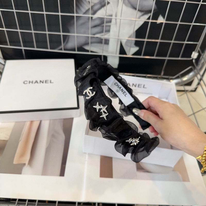Chanel Headband hh (123)